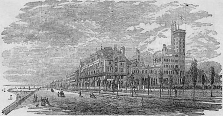 Granville Hotel 1877