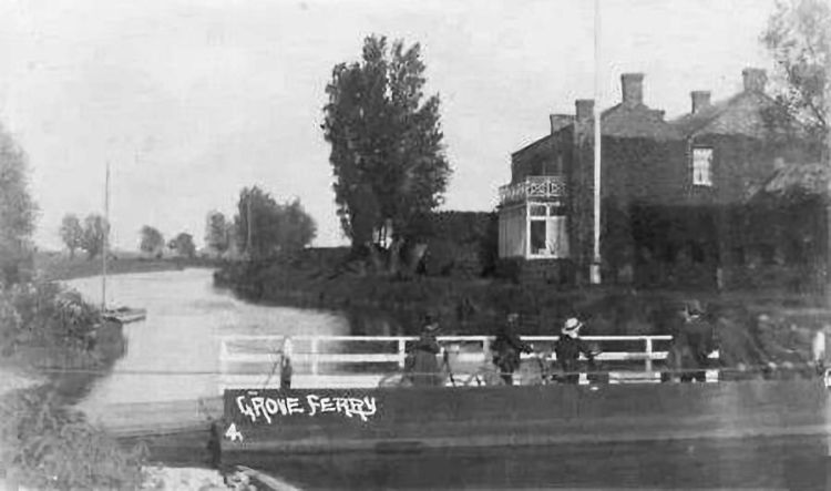 Grove Ferry 1922