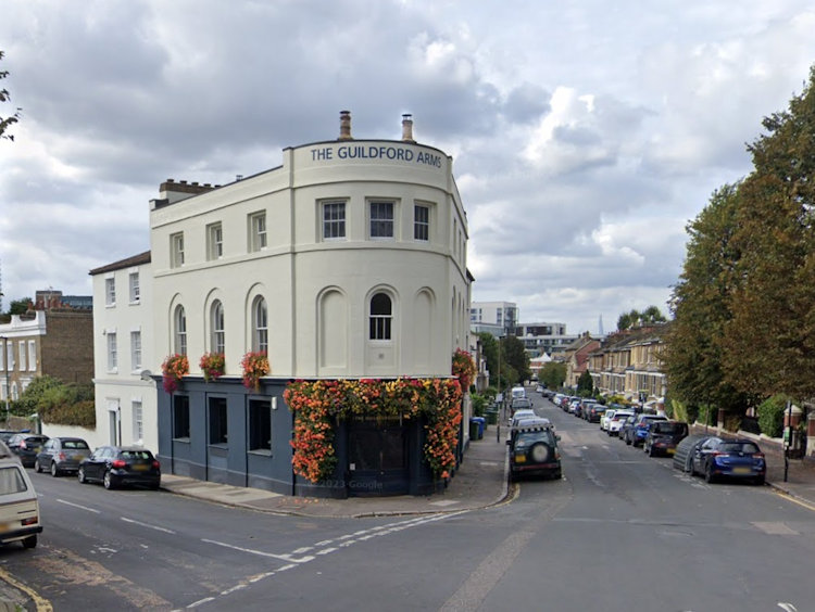 Guildford Arms 2026