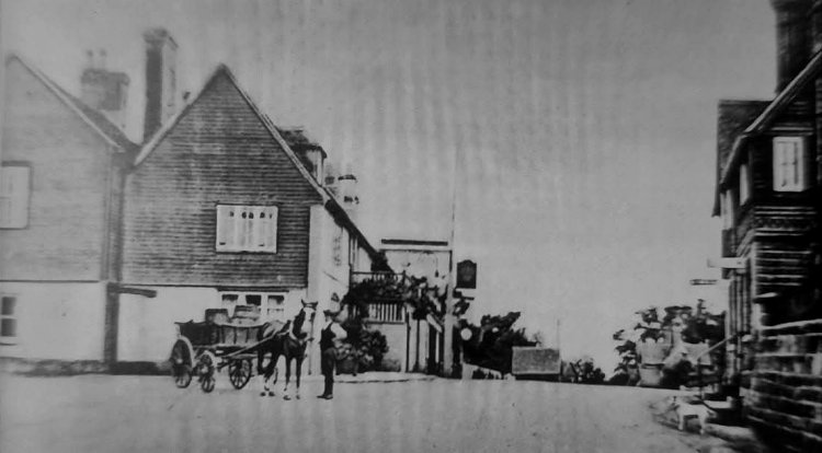 Gun Hotel 1910