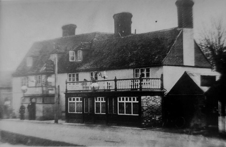 Gun Hotel 1918