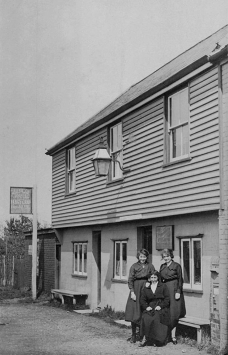 Half Way House 1913