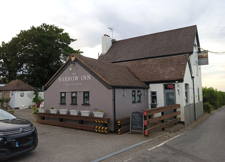 Harrow Inn 2026