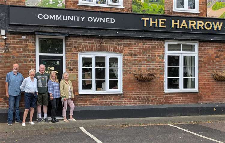 Harrow group