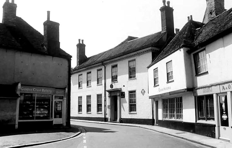 Haven 1964