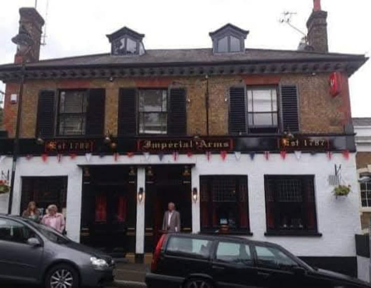 Imperial Arms