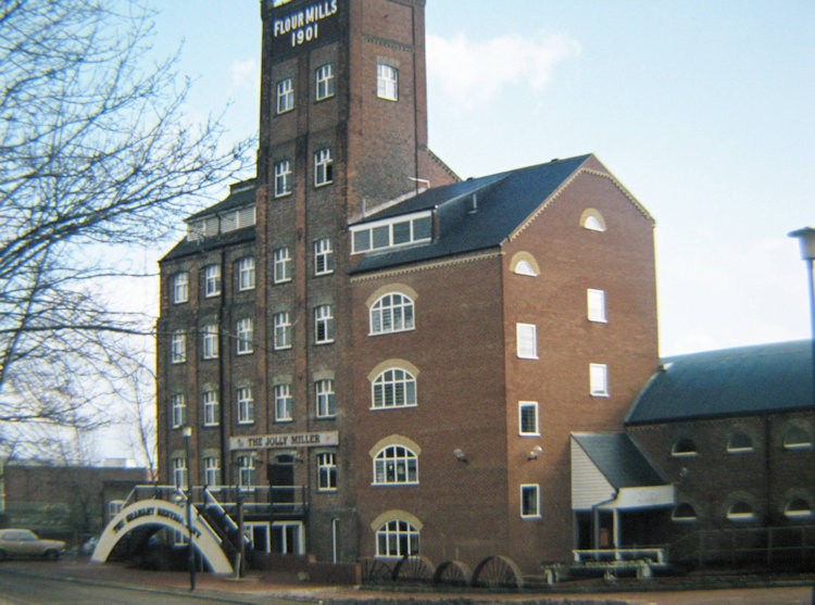 Jolly Miller 1982