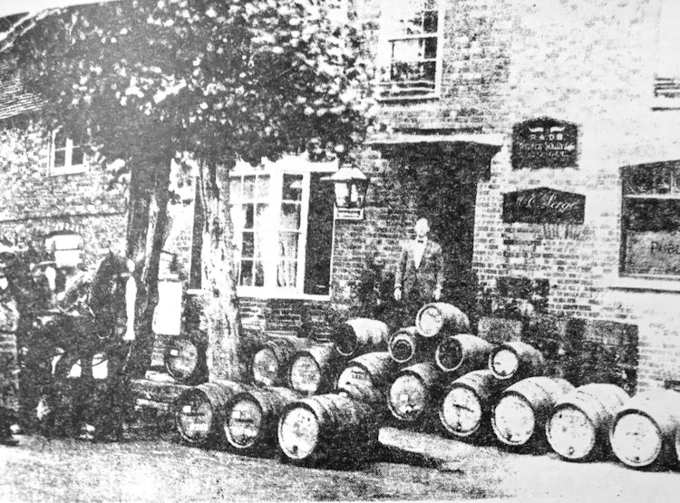 King William IV 1929