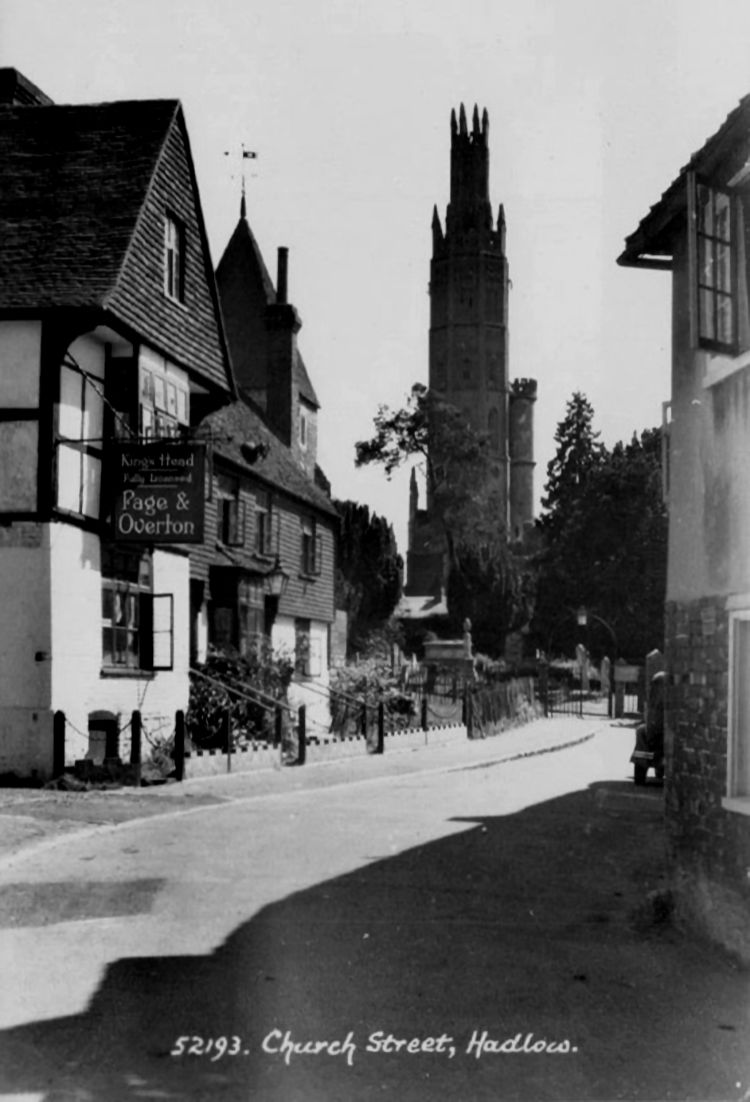 Kings Head 1953