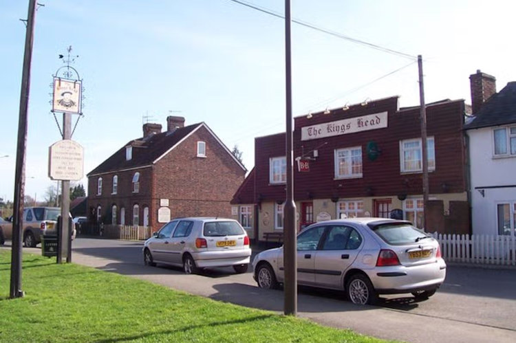 King's Head 2009