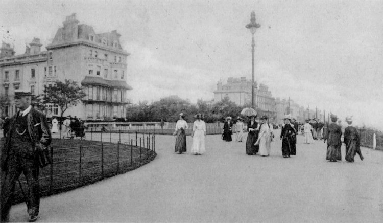 Langhorne Hotel 1910