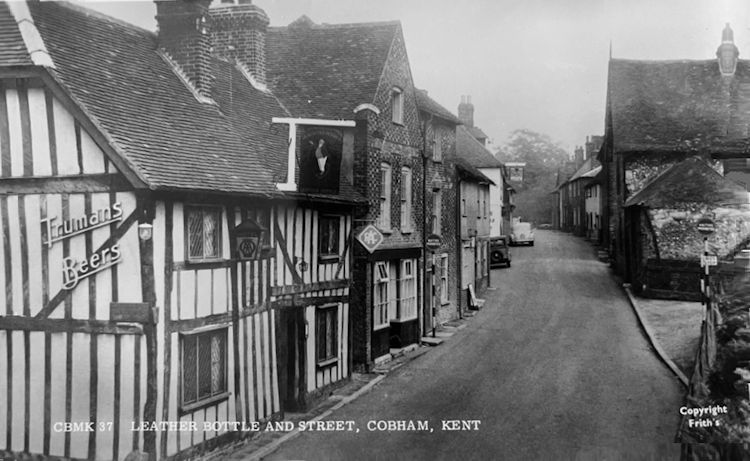 Darnley Arms 1948