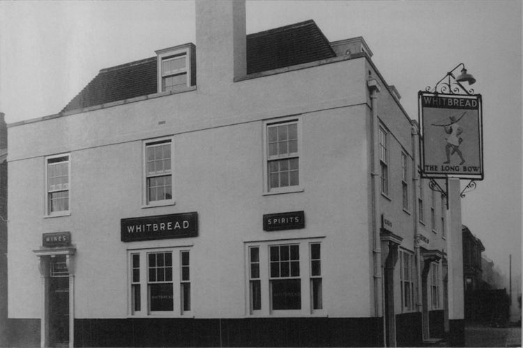 Long Bow 1956
