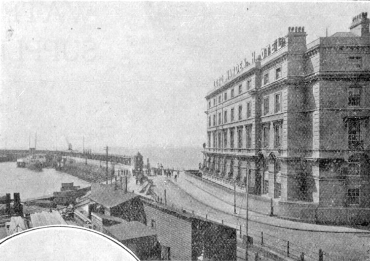 Lord Warden 1898