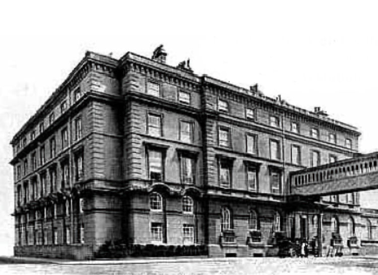 Lord Warden Hotel 1900