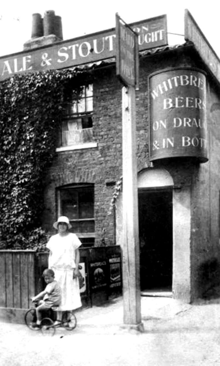 Maid of the Mill