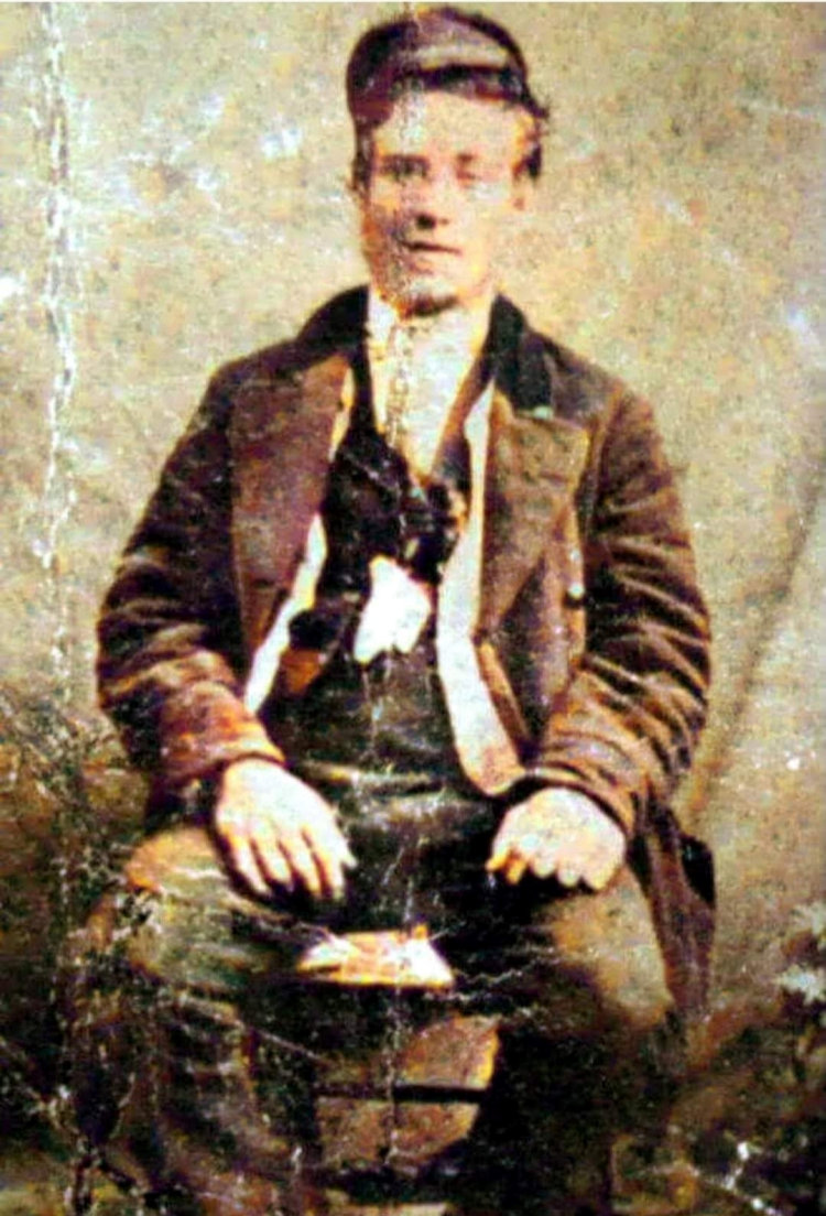 George Joseph Overy