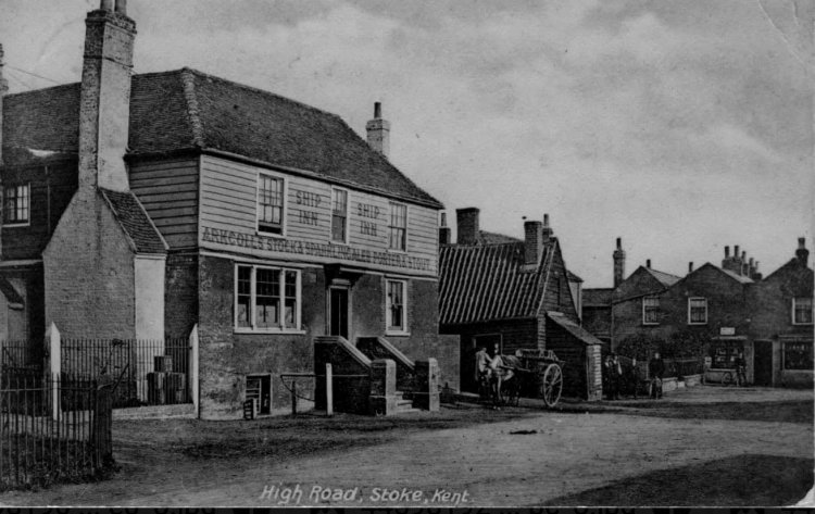 Nags Head 1903