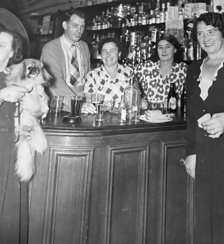 New Inn 1951
