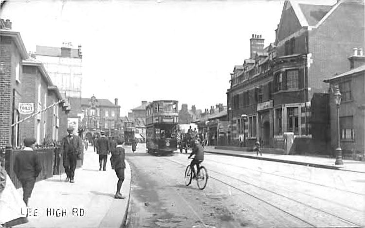 New Tigers Head 1910