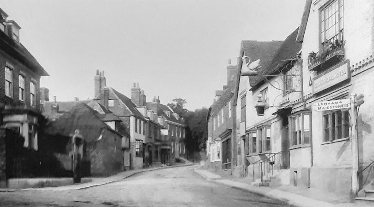 Old Swan 1901