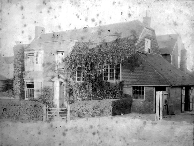 Ye Olde Cellars 1910