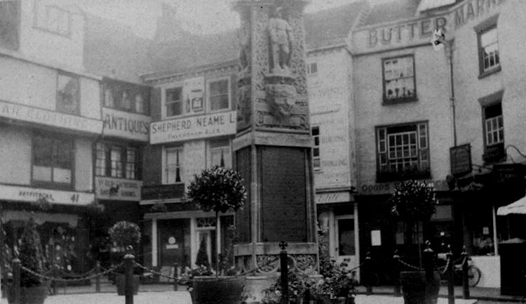 Olive Branch 1924