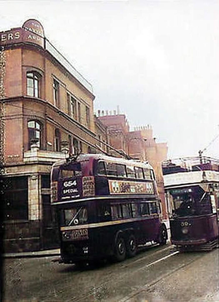 Paxton Arms