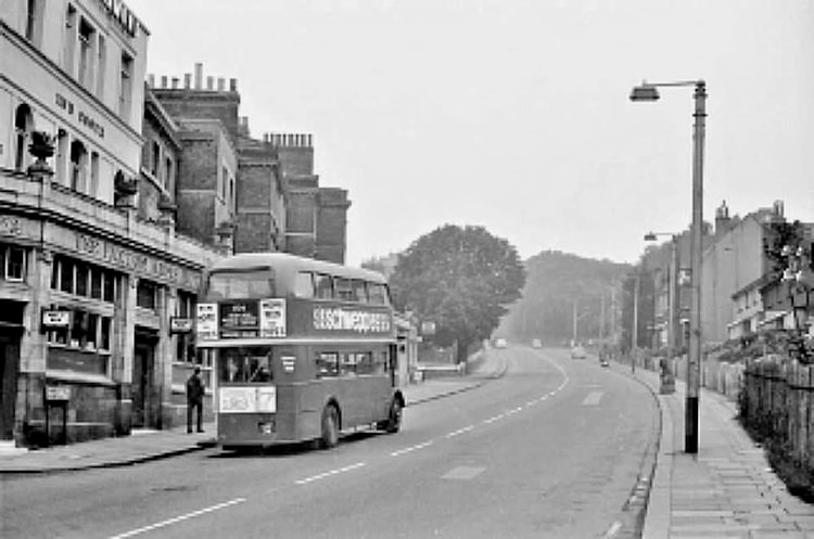 Paxton Arms