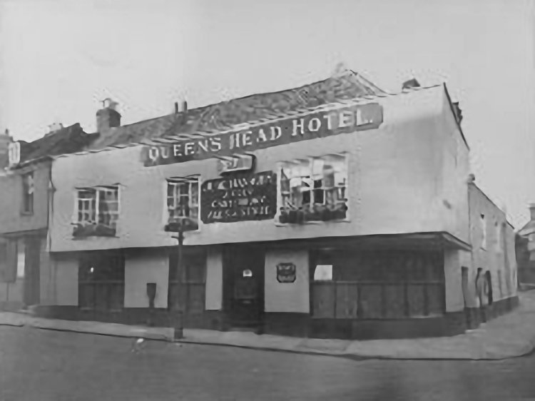 Queen's Head 1929