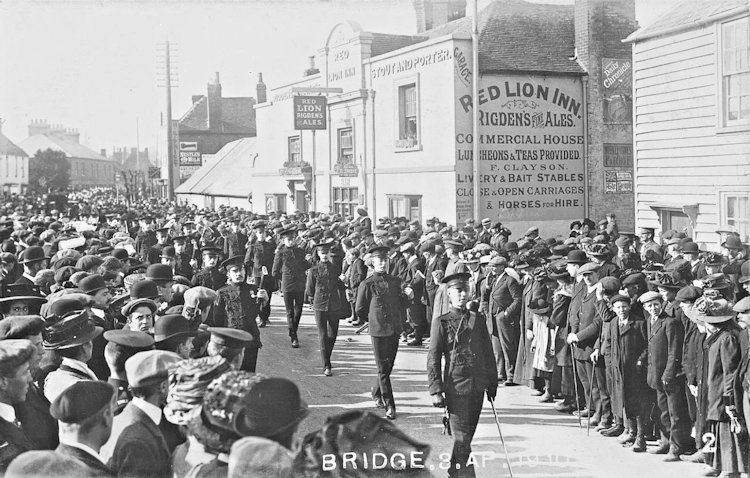 Red Lion 1910