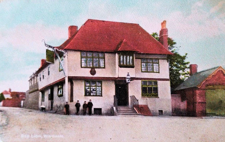 Red Lion 1911