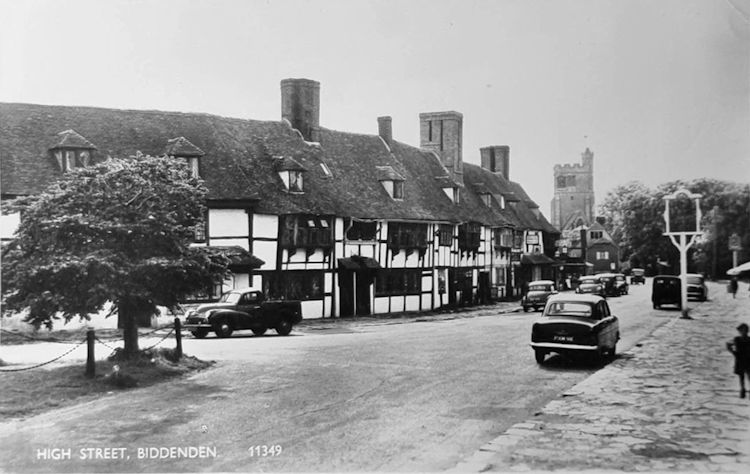 Red Lion 1958