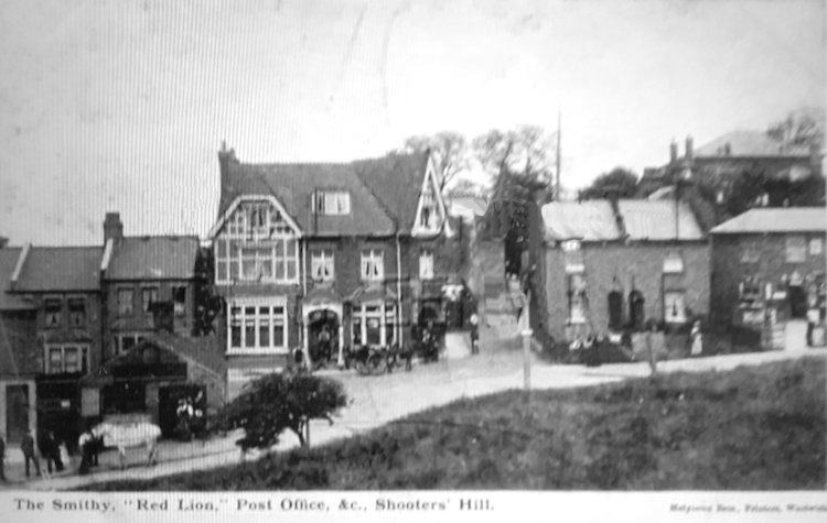 Red Lion