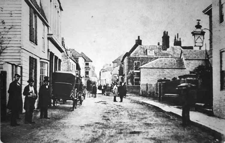 Royal Hotel 1890