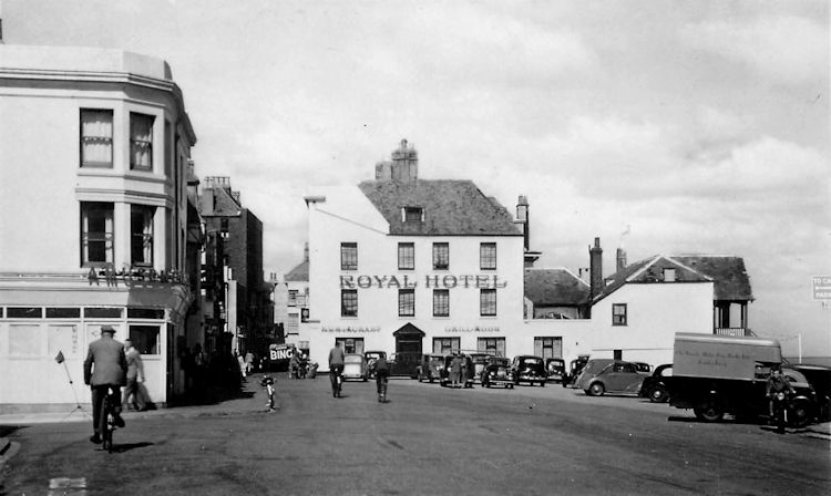 Royal Hotel