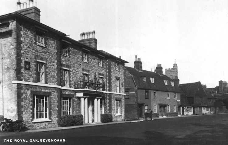 Royal Oak 1926