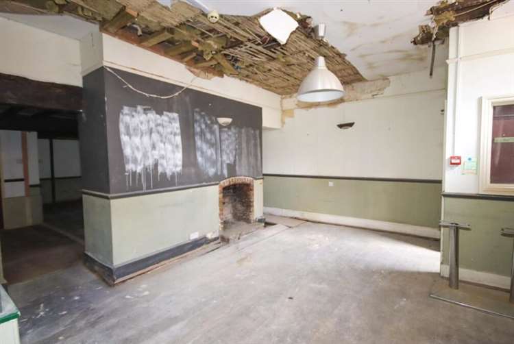 Royal Oak inside 2026