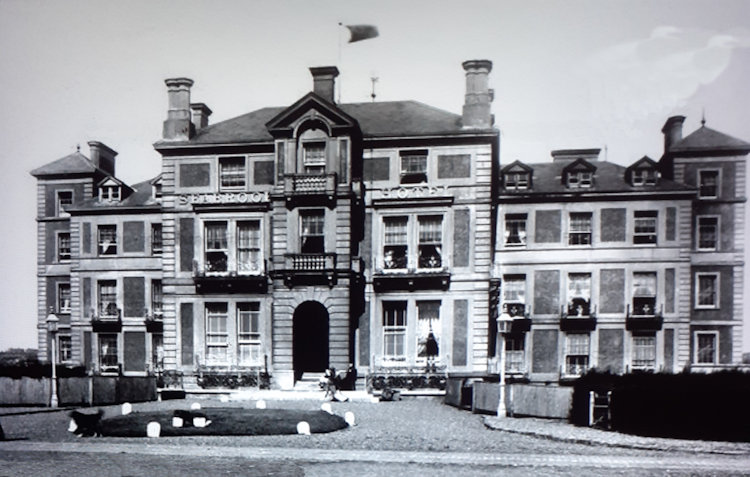 Seabrook Hotel 1899