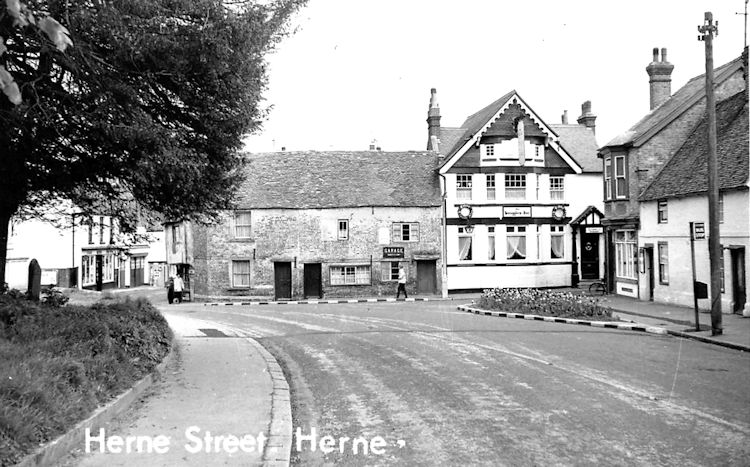 Butcher's Arms 1959