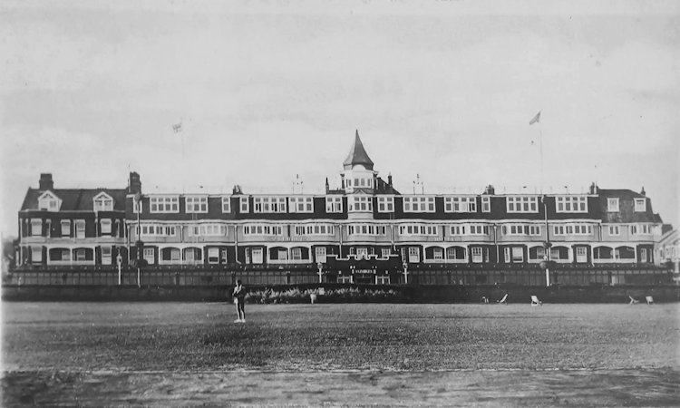 Saint Georges Hotel