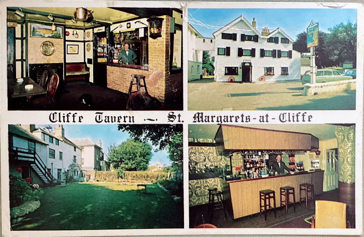 Cliffe Tavern