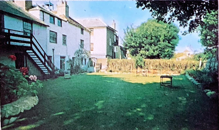 Cliffe Tavern