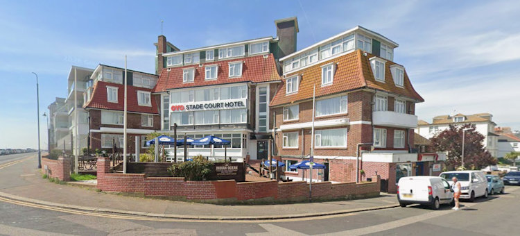 Stade Court Hotel 2025