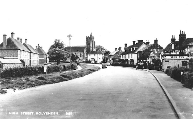 Star Inn 1937