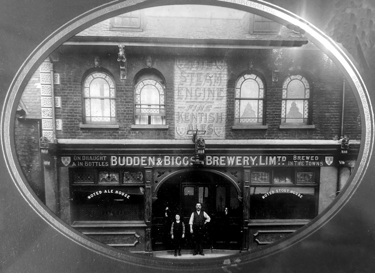 Steam Engine 1925