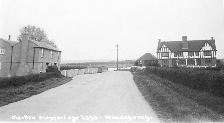 Stonebridge Inn 1933