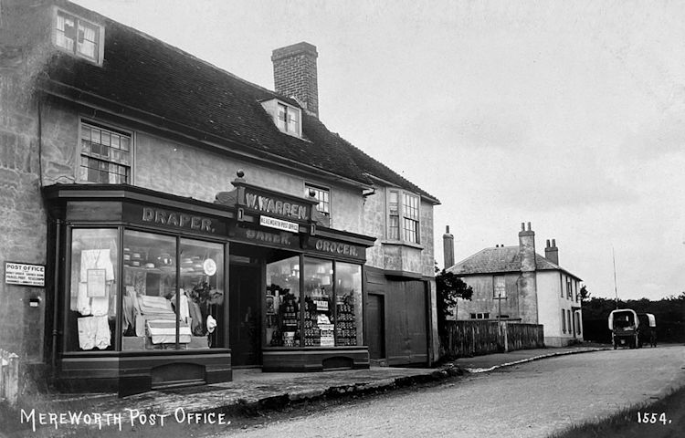 Torrington Arms 1919
