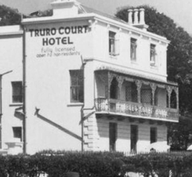 Truro Court Hotel