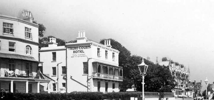 Truro Court Hotel